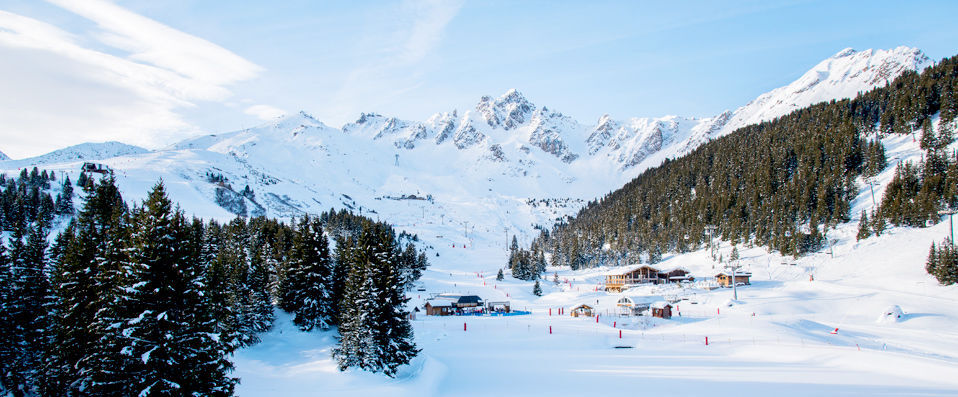 Mercure Courchevel ★★★★ - Dernière minute - Séjour de rêve au cœur des 3 Vallées. - Courchevel, France