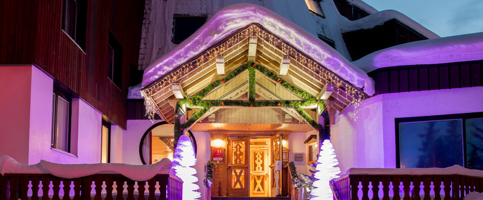 Mercure Courchevel ★★★★ - Dernière minute - Séjour de rêve au cœur des 3 Vallées. - Courchevel, France