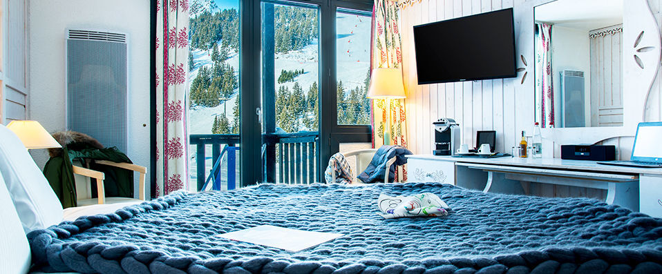 Mercure Courchevel ★★★★ - Dernière minute - Séjour de rêve au cœur des 3 Vallées. - Courchevel, France