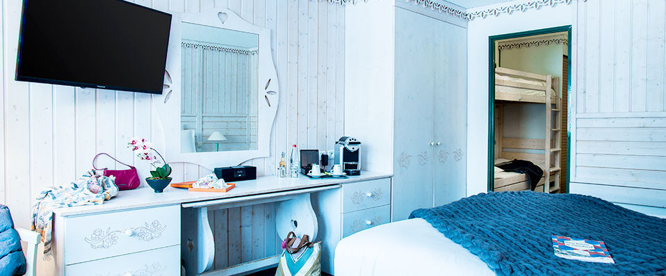 Mercure Courchevel ★★★★ - Dernière minute - Séjour de rêve au cœur des 3 Vallées. - Courchevel, France