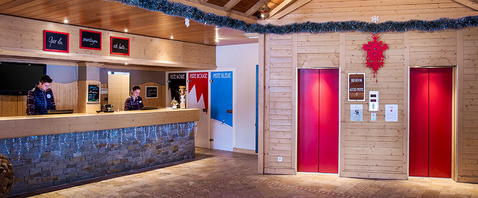 Mercure Courchevel ★★★★ - Dernière minute - Séjour de rêve au cœur des 3 Vallées. - Courchevel, France