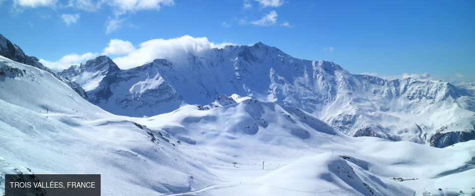Mercure Courchevel ★★★★ - Dernière minute - Séjour de rêve au cœur des 3 Vallées. - Courchevel, France