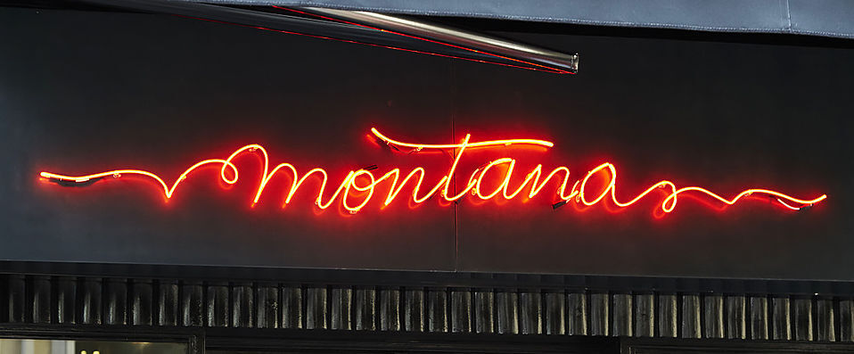 Hôtel Le Montana - Boutique hôtel chic & décalé dans le 6ème arrondissement. - Paris, France