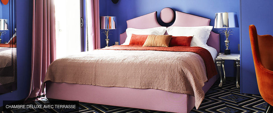 Hôtel Le Montana - Boutique hôtel chic & décalé dans le 6ème arrondissement. - Paris, France