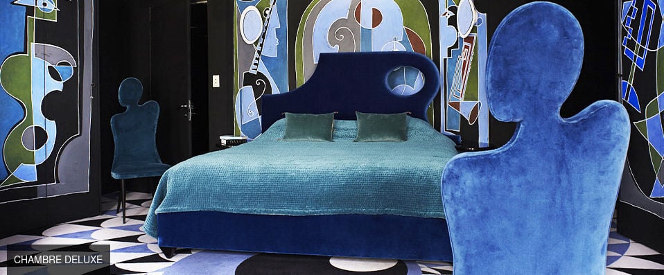 Hôtel Le Montana - Boutique hôtel chic & décalé dans le 6ème arrondissement. - Paris, France
