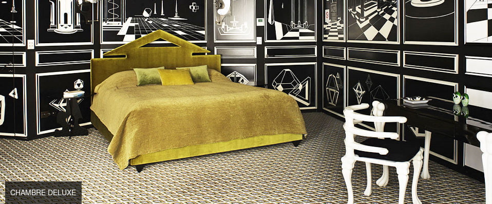 Hôtel Le Montana - Boutique hôtel chic & décalé dans le 6ème arrondissement. - Paris, France