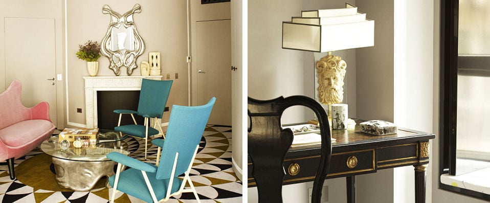 Hôtel Le Montana - Boutique hôtel chic & décalé dans le 6ème arrondissement. - Paris, France