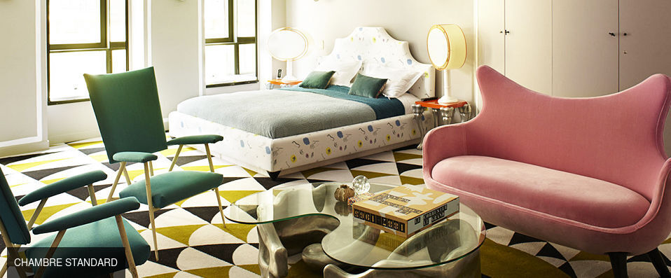 Hôtel Le Montana - Boutique hôtel chic & décalé dans le 6ème arrondissement. - Paris, France