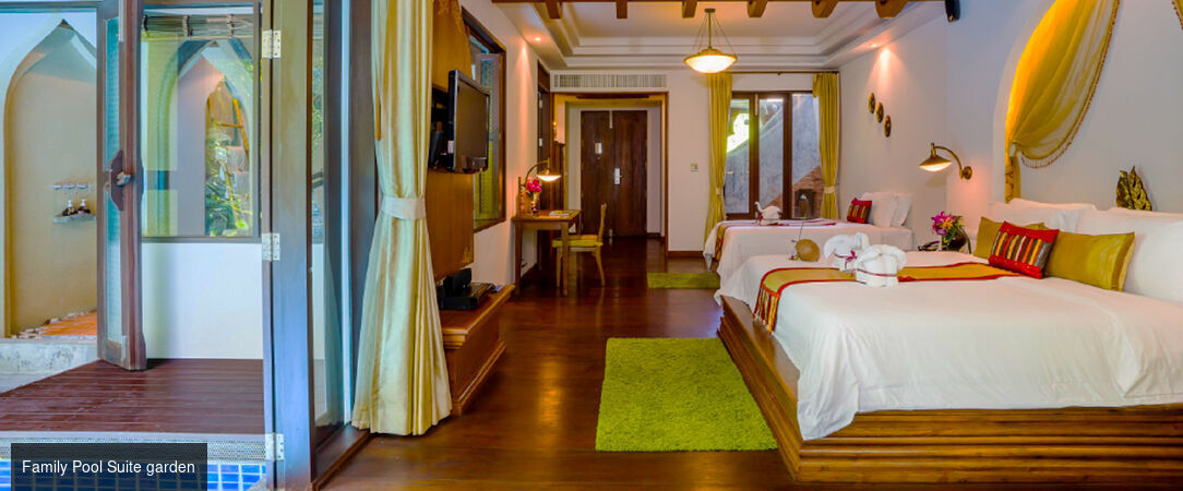 Royal Muang Samui Villas ★★★★★ - Tropical luxury on the dazzling island of Koh Samui. - Koh Samui, Thailand