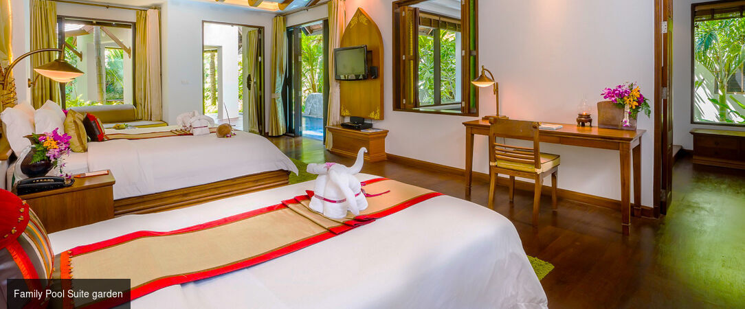 Royal Muang Samui Villas ★★★★★ - Tropical luxury on the dazzling island of Koh Samui. - Koh Samui, Thailand