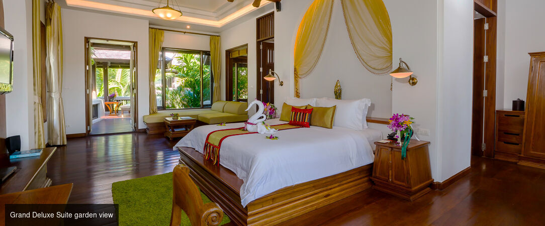 Royal Muang Samui Villas ★★★★★ - Tropical luxury on the dazzling island of Koh Samui. - Koh Samui, Thailand