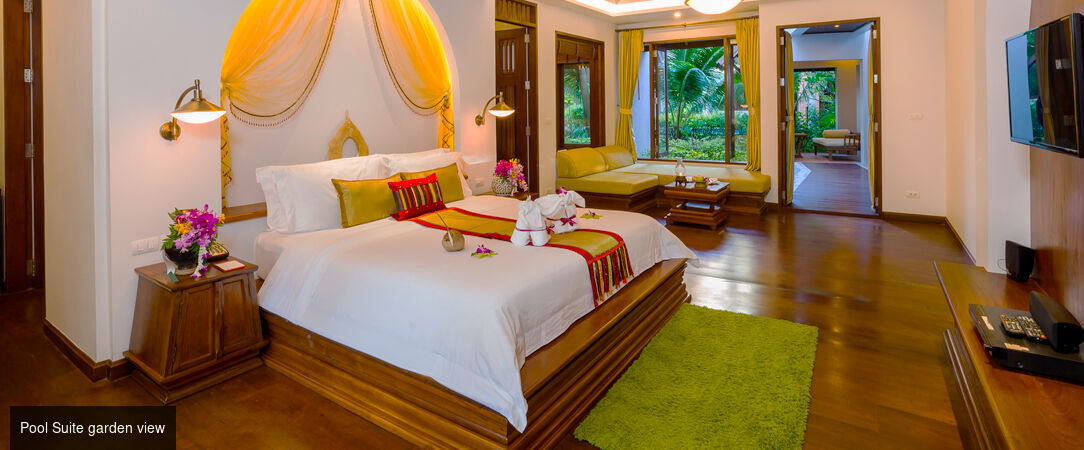 Royal Muang Samui Villas ★★★★★ - Tropical luxury on the dazzling island of Koh Samui. - Koh Samui, Thailand