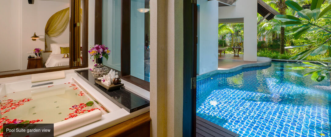 Royal Muang Samui Villas ★★★★★ - Tropical luxury on the dazzling island of Koh Samui. - Koh Samui, Thailand