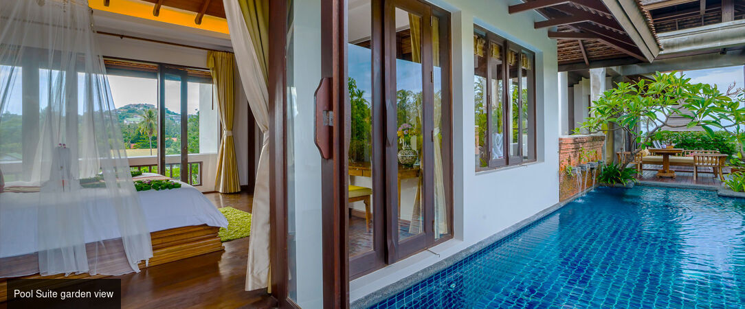 Royal Muang Samui Villas ★★★★★ - Tropical luxury on the dazzling island of Koh Samui. - Koh Samui, Thailand