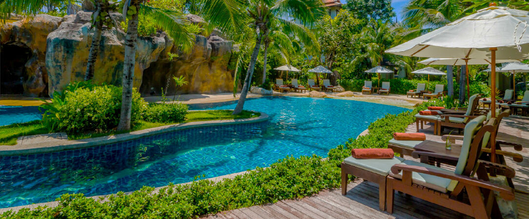 Royal Muang Samui Villas ★★★★★ - Paradis de luxe les pieds dans l’eau. - Koh Samui, Thaïlande