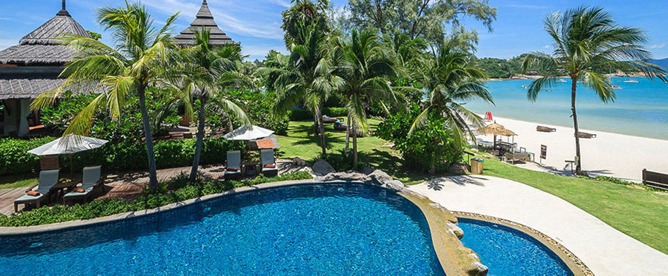 Royal Muang Samui Villas ★★★★★ - Paradis de luxe les pieds dans l’eau. - Koh Samui, Thaïlande