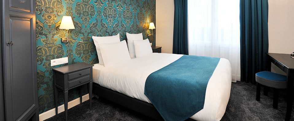 Mercure Paris Saint Cloud Hippodrome ★★★★ - Dernière minute - Séjour dans une demeure bourgeoise de charme à Saint-Cloud. - Saint-Cloud, France