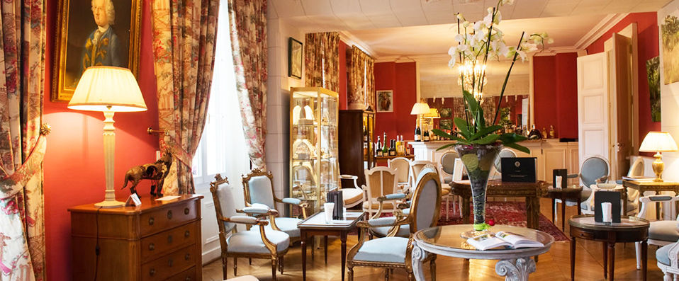 Le Choiseul ★★★★ - Explore the Loire Valley’s nature, heritage and gastronomy from Amboise. - Amboise, France