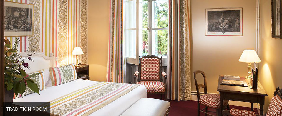 Le Choiseul ★★★★ - Explore the Loire Valley’s nature, heritage and gastronomy from Amboise. - Amboise, France