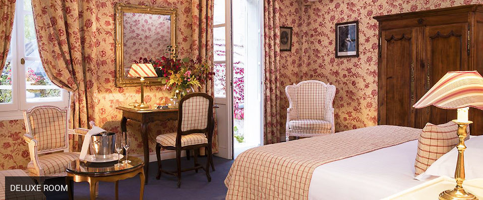 Le Choiseul ★★★★ - Explore the Loire Valley’s nature, heritage and gastronomy from Amboise. - Amboise, France