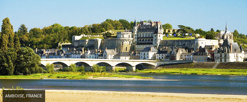 Le Choiseul ★★★★ - Explore the Loire Valley’s nature, heritage and gastronomy from Amboise. - Amboise, France