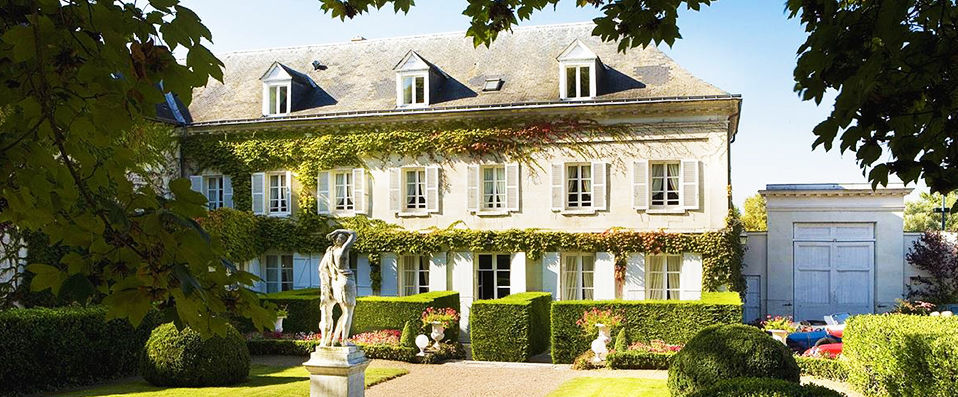 Le Choiseul ★★★★ - Explore the Loire Valley’s nature, heritage and gastronomy from Amboise. - Amboise, France