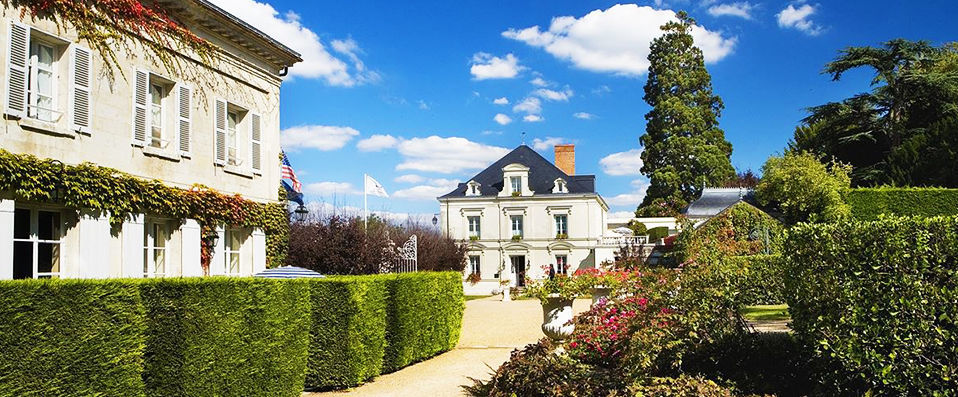 Le Choiseul ★★★★ - Explore the Loire Valley’s nature, heritage and gastronomy from Amboise. - Amboise, France