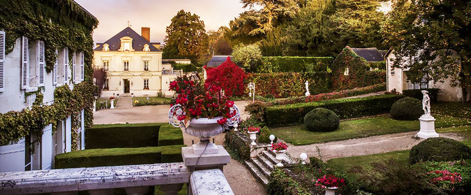 Le Choiseul ★★★★ - Explore the Loire Valley’s nature, heritage and gastronomy from Amboise. - Amboise, France