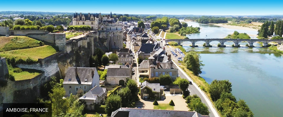 Le Choiseul ★★★★ - Explore the Loire Valley’s nature, heritage and gastronomy from Amboise. - Amboise, France