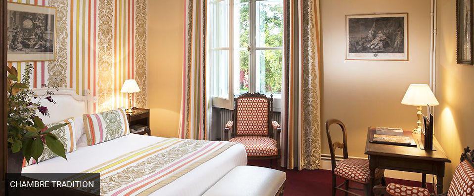 Le Choiseul ★★★★ - Escapade royale dans la vallée de la Loire. - Amboise, France