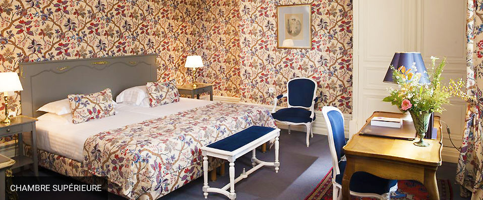 Le Choiseul ★★★★ - Escapade royale dans la vallée de la Loire. - Amboise, France