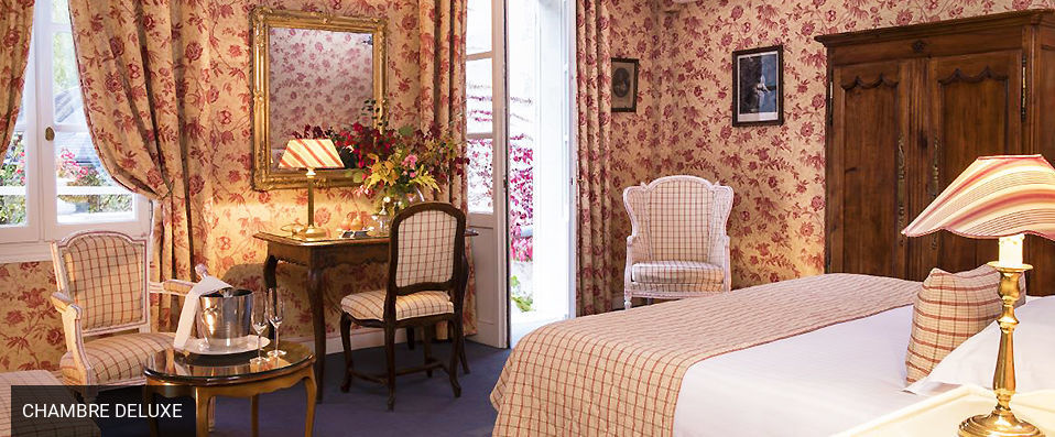 Le Choiseul ★★★★ - Escapade royale dans la vallée de la Loire. - Amboise, France