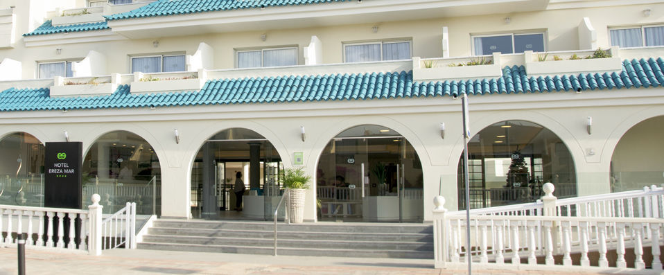 Hotel Ereza Mar ★★★★ - Adults Only - Évasion paradisiaque aux Canaries. - Fuerteventura, Espagne