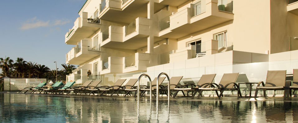 Hotel Ereza Mar ★★★★ - Adults Only - Évasion paradisiaque aux Canaries. - Fuerteventura, Espagne