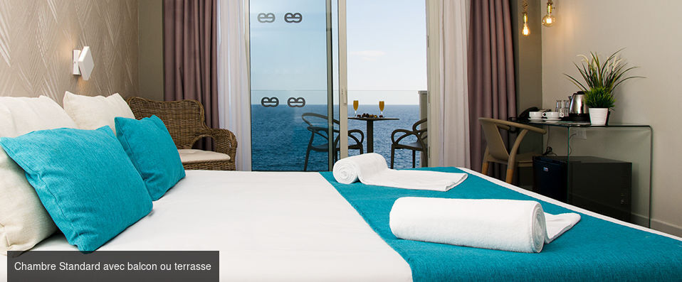 Hotel Ereza Mar ★★★★ - Adults Only 16+ - Évasion paradisiaque aux Canaries. - Fuerteventura, Espagne