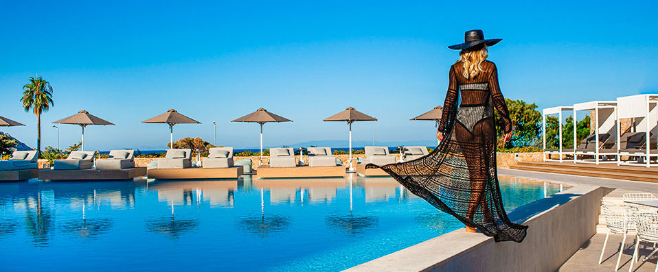 VINCCI Evereden Beach Resort ★★★★ - Brand-new, luxurious escape on the Athens Riviera - Attica, Greece