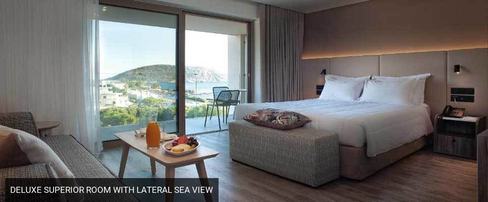 VINCCI Evereden Beach Resort ★★★★ - Brand-new, luxurious escape on the Athens Riviera - Attica, Greece