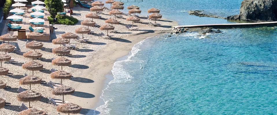 VINCCI Evereden Beach Resort ★★★★ - Les pieds dans l’eau près d’Athènes. - Attique, Grèce