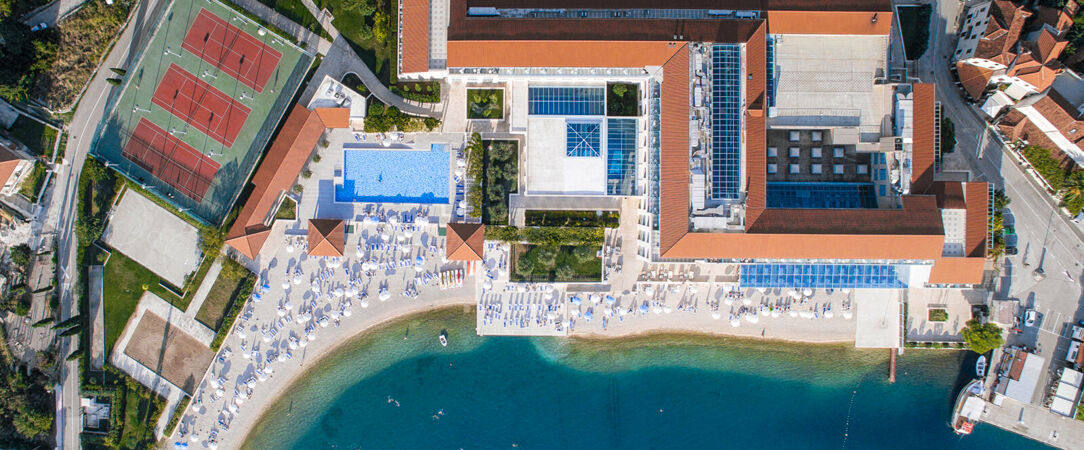 Admiral Grand Hotel ★★★★★ - Refuge balnéaire au creux d'une baie, face à Dubrovnik. - Dubrovnik, Croatia