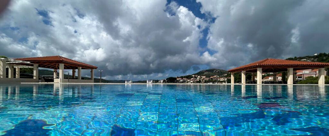 Admiral Grand Hotel ★★★★★ - Refuge balnéaire au creux d'une baie, face à Dubrovnik. - Dubrovnik, Croatia