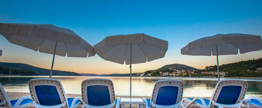 Admiral Grand Hotel ★★★★★ - Refuge balnéaire au creux d'une baie, face à Dubrovnik. - Dubrovnik, Croatia