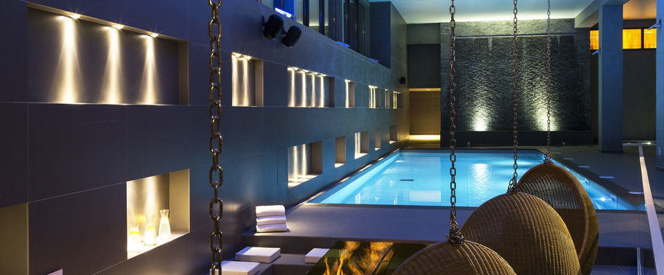 Heliopic Hotel & Spa ★★★★ - Last Minute - Contemporary glamour in the centre of lively Chamonix. - Chamonix, France