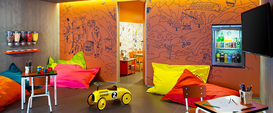 Heliopic Hotel & Spa ★★★★ - Last Minute - Contemporary glamour in the centre of lively Chamonix. - Chamonix, France