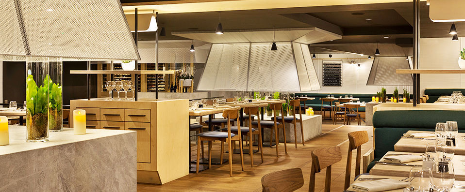 Heliopic Hotel & Spa ★★★★ - Last Minute - Contemporary glamour in the centre of lively Chamonix. - Chamonix, France