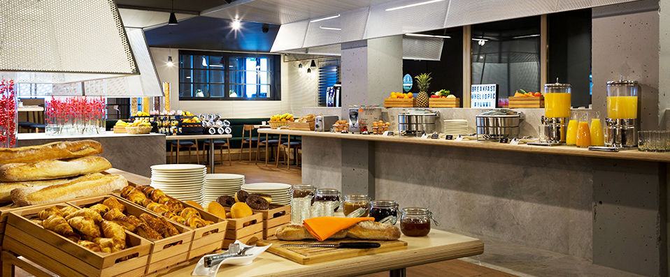 Heliopic Hotel & Spa ★★★★ - Last Minute - Contemporary glamour in the centre of lively Chamonix. - Chamonix, France