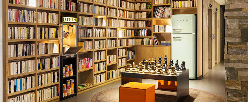 Heliopic Hotel & Spa ★★★★ - Last Minute - Contemporary glamour in the centre of lively Chamonix. - Chamonix, France