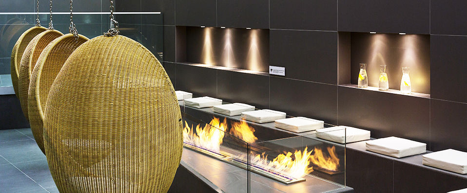 Heliopic Hotel & Spa ★★★★ - Last Minute - Contemporary glamour in the centre of lively Chamonix. - Chamonix, France