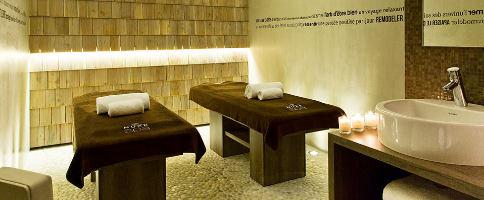 Heliopic Hotel & Spa ★★★★ - Last Minute - Contemporary glamour in the centre of lively Chamonix. - Chamonix, France