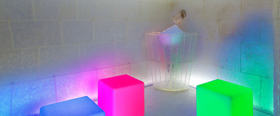 Heliopic Hotel & Spa ★★★★ - Last Minute - Contemporary glamour in the centre of lively Chamonix. - Chamonix, France