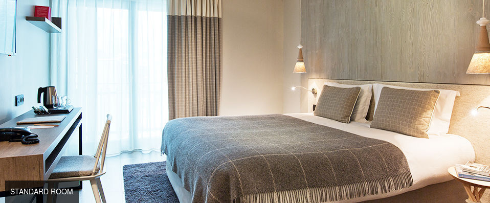 Heliopic Hotel & Spa ★★★★ - Last Minute - Contemporary glamour in the centre of lively Chamonix. - Chamonix, France